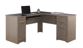 Realspace® Magellan 59"W L-Shape Corner Computer Desk